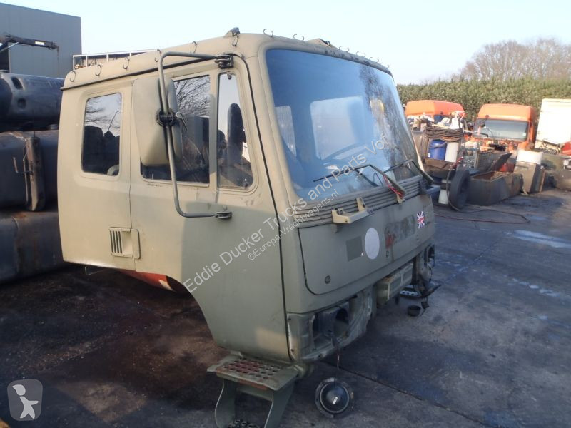 Reservdelar lastbilar DAF CABINE LEYLAND 4X4