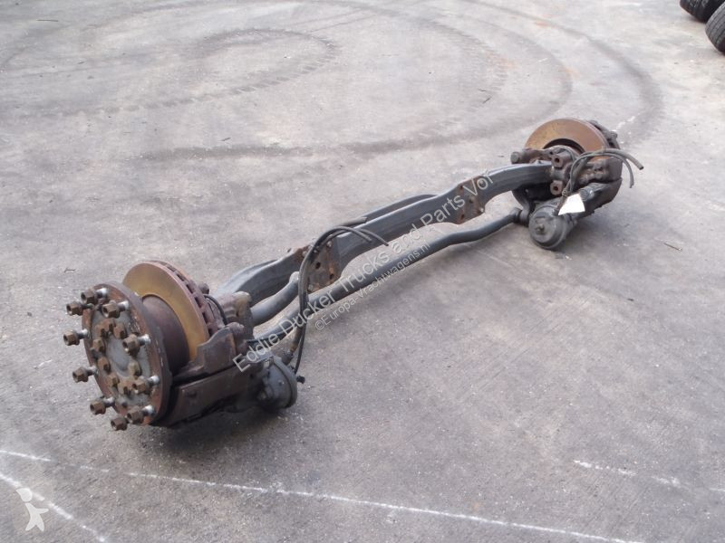 Náhradní díly pro kamiony Mercedes 7.5T