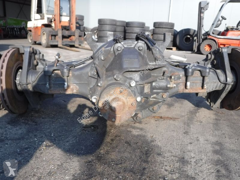 Reservdelar lastbilar MAN HY-1350 12 MAN ACHTERAS