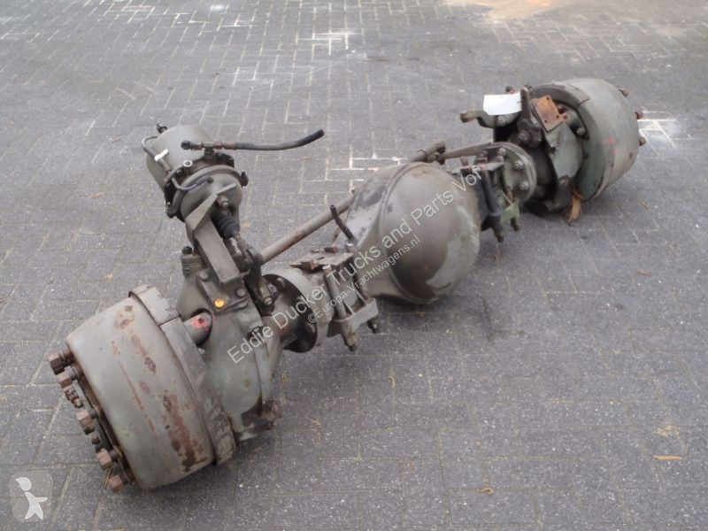 Vrachtwagenonderdelen DAF TYPE 2235V RATIO 5,72...