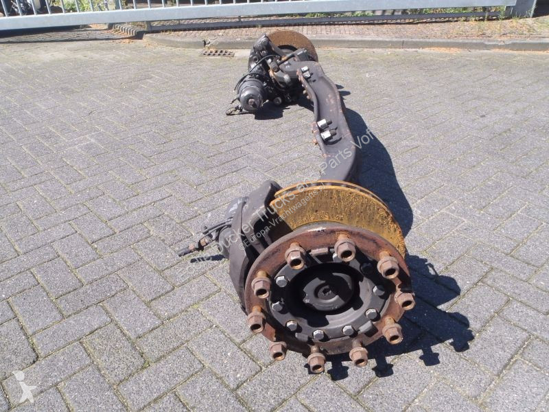 Vrachtwagenonderdelen Scania VOORAS 124G