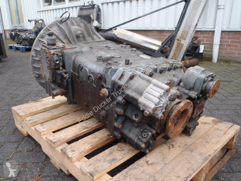 Pièces poids lourds DAF 0087436 ZF 16S150 RATIO...