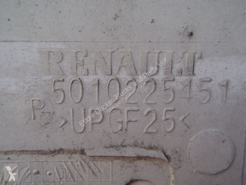 Reservdelar lastbilar Renault 5010225451 GRILLE