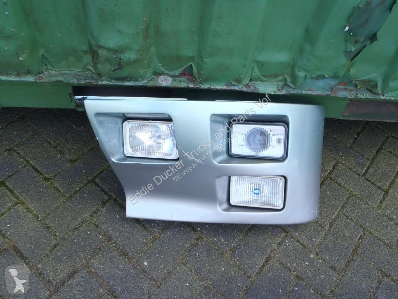 Запчасти для грузовика Mercedes BUMPERDELEN
