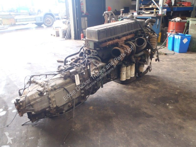 Pièces poids lourds Volvo D12A340 EC93