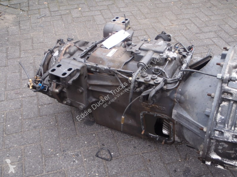 Reservdelar lastbilar Scania GRS 890 P