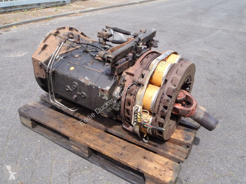 Części ciężarówki DAF ZF S6-90 RATIO 6,37-0,82
