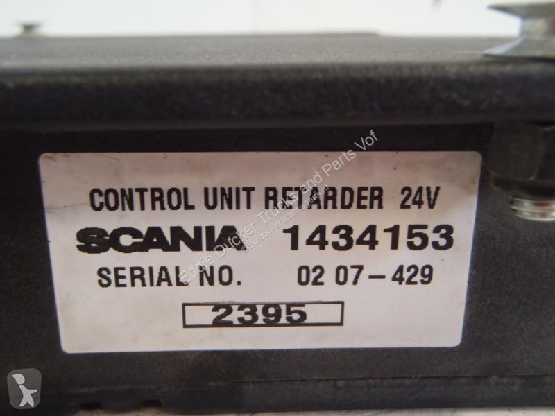 Reservedele til lastbil Scania 4153 CONTROL...