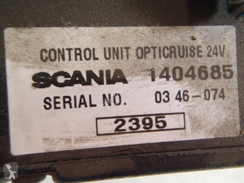 Vrachtwagenonderdelen Scania 4685 CONTROL UNIT...