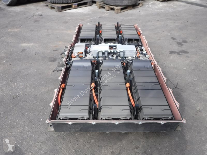 Reservdelar lastbilar ALKALINE FUEL CELL