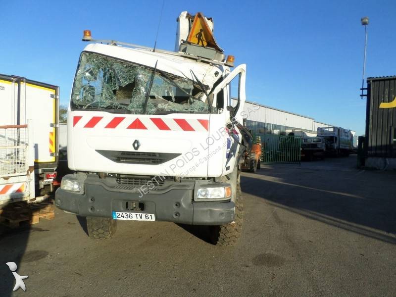 Pièces poids lourds Renault
