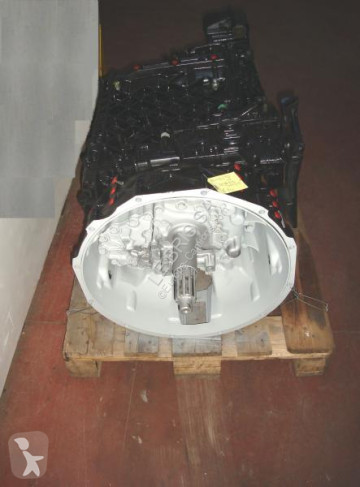 Renault Getriebe
