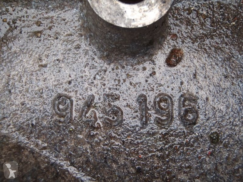 Pièces poids lourds DAF 945196 VLIEGWIELHUIS 1160