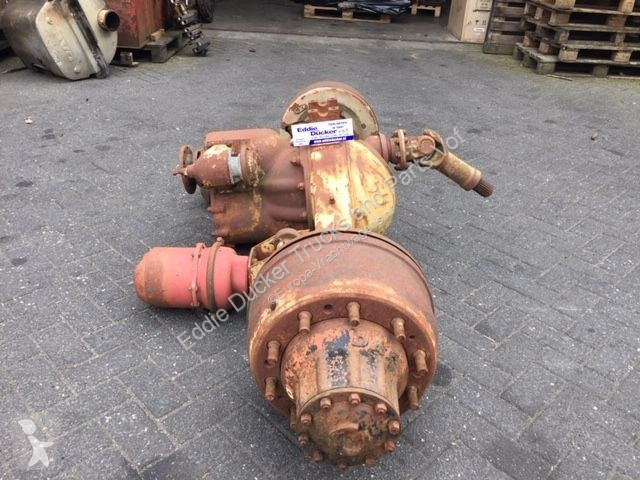Ricambio per autocarri DAF 2255T / RATIO:5.71