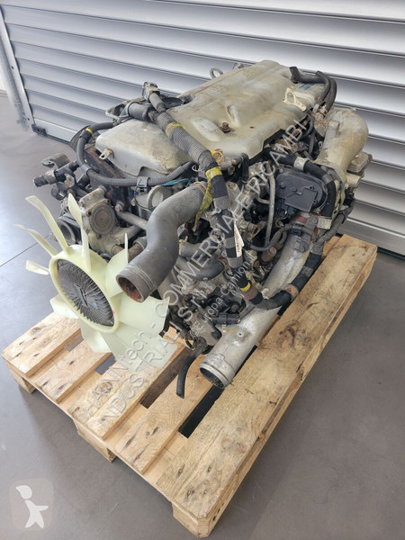 قطع غيار الآليات الثقيلة Mitsubishi CANTER FUSO...