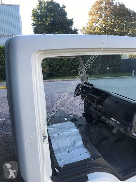 قطع غيار الآليات الثقيلة Nissan CABSTAR - NT400...