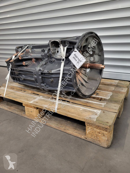 Vrachtwagenonderdelen Mercedes G100-12