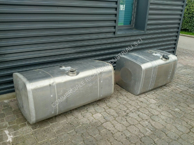 Repuestos para camiones MAN 480 + 375 L