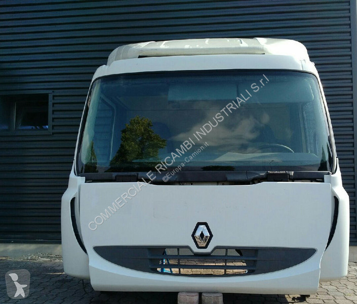 قطع غيار الآليات الثقيلة Renault MIDLUM Euro 5