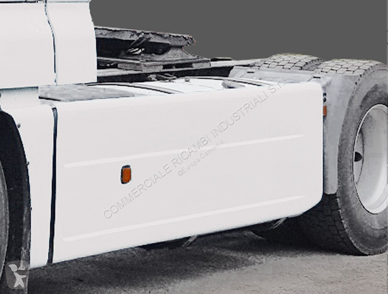 Pezzi di ricambio per mezzi pesanti MAN TGX TGS