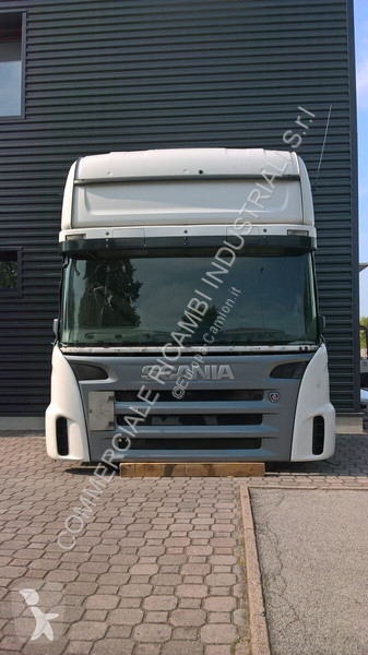 قطع غيار الآليات الثقيلة Scania SEIE Euro 5