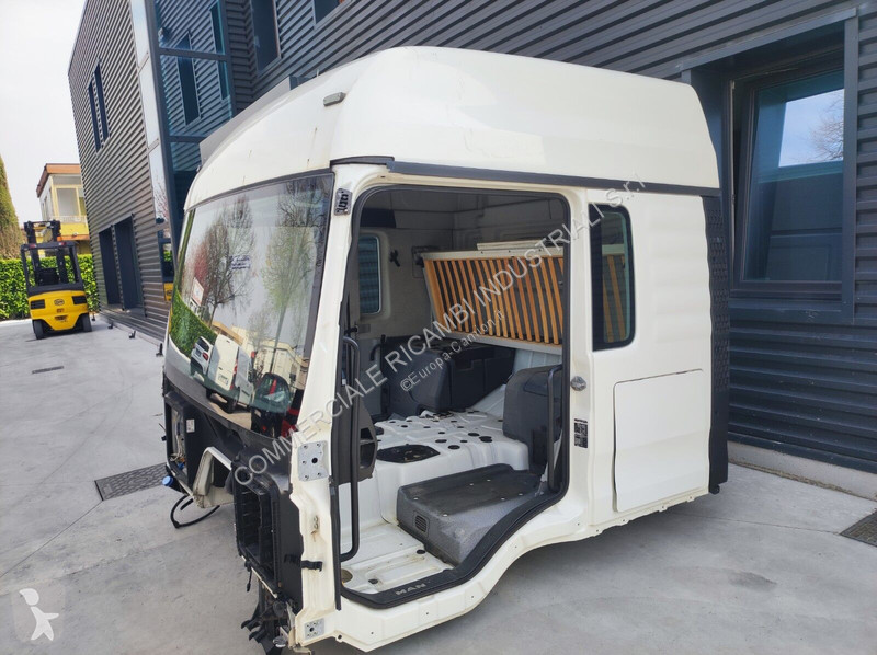قطع غيار الآليات الثقيلة MAN TGS -  EURO 5
