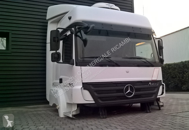 قطع غيار الآليات الثقيلة Mercedes AXOR MP2 EURO 5