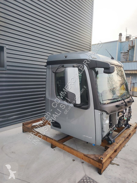 Mercedes AROCS 2300mm S TYPE 170mm ENGINE...