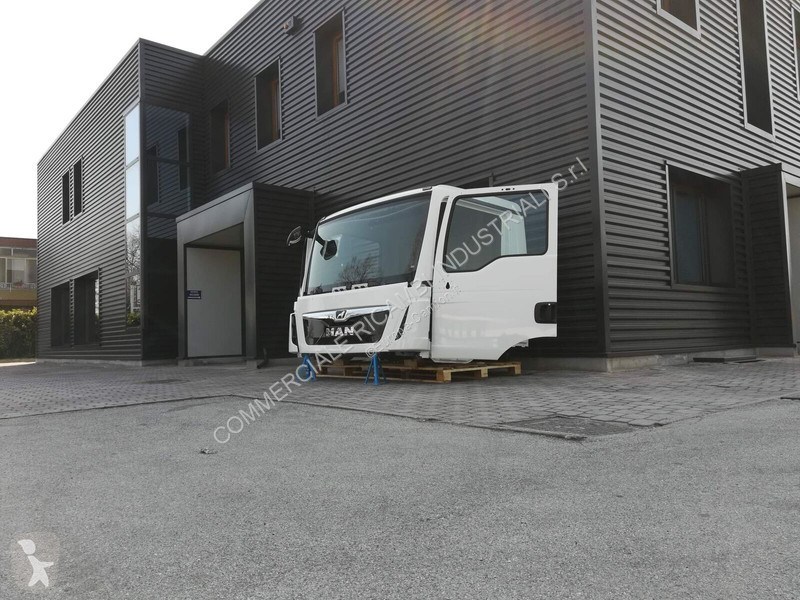 قطع غيار الآليات الثقيلة MAN EURO 6