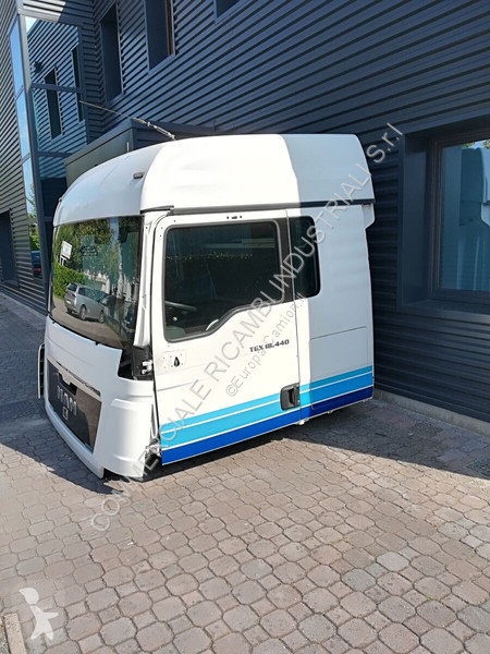 قطع غيار الآليات الثقيلة MAN XLX EURO 5