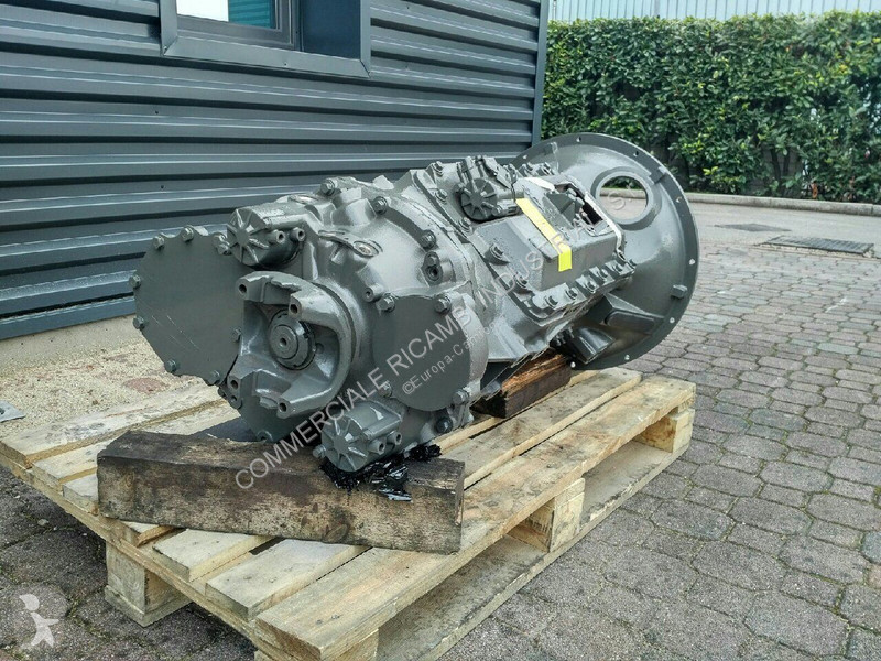Pezzi di ricambio per mezzi pesanti Scania...