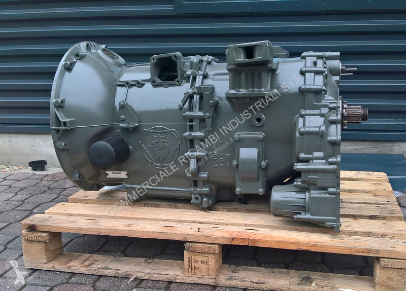 قطع غيار الآليات الثقيلة Scania RECONDITIONED...