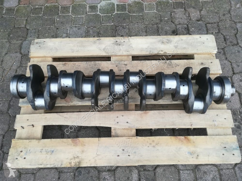 قطع غيار الآليات الثقيلة Scania DC13 EURO 5...