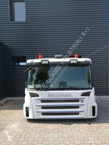 قطع غيار الآليات الثقيلة Scania C 16 -  SEIES