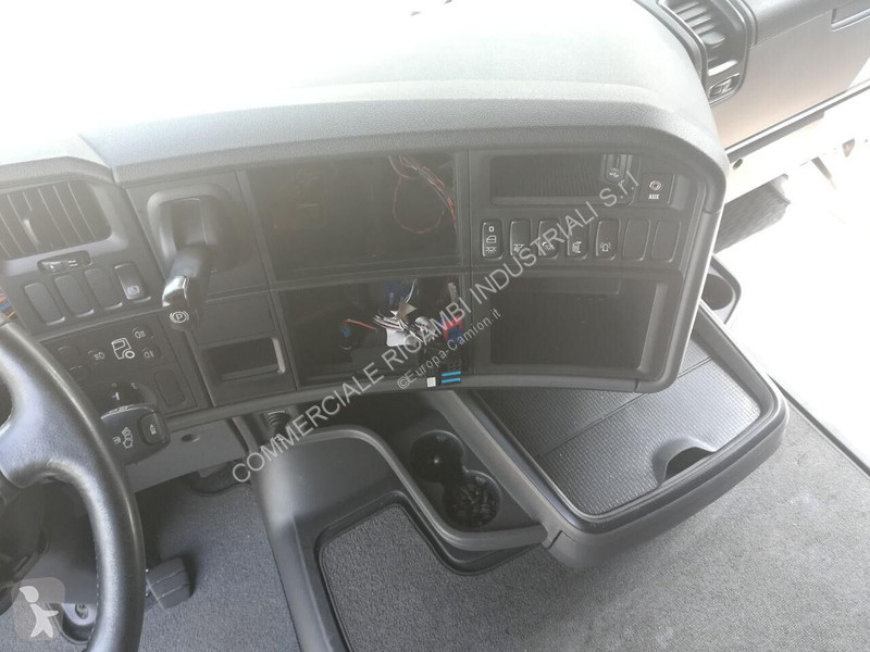 قطع غيار الآليات الثقيلة Scania SEIE Euro 6