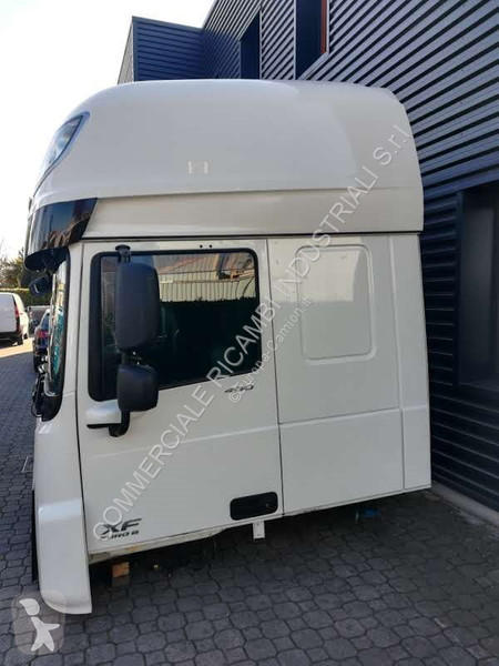 قطع غيار الآليات الثقيلة DAF Euro 6