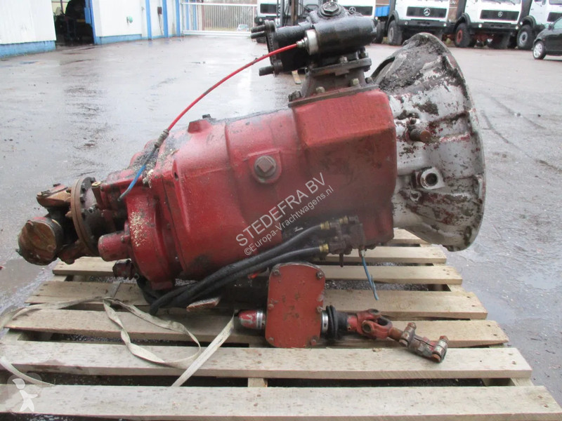 Pièces poids lourds Eaton Gearbox , 2 pieces in...