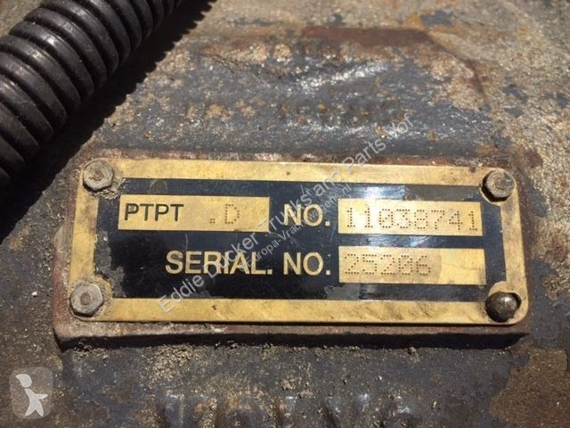 Reservdelar lastbilar Volvo AUTOMATIC GEARBOX