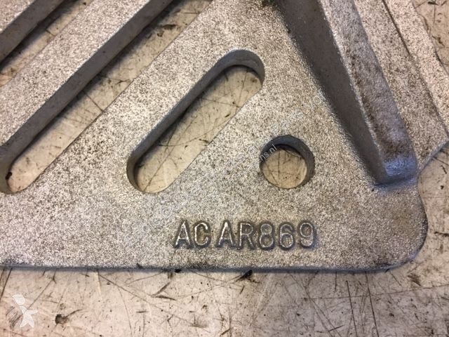 Vrachtwagenonderdelen DAF 1407317 OPSTAPSTEUN...