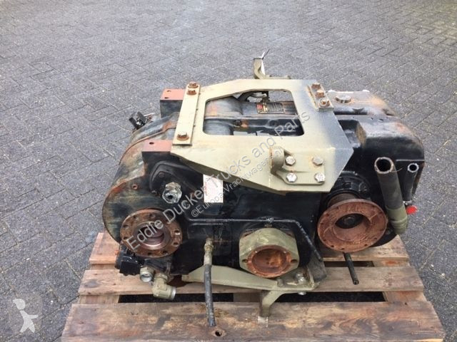 Reservdelar lastbilar Renault TWIN DISC TD61-1172
