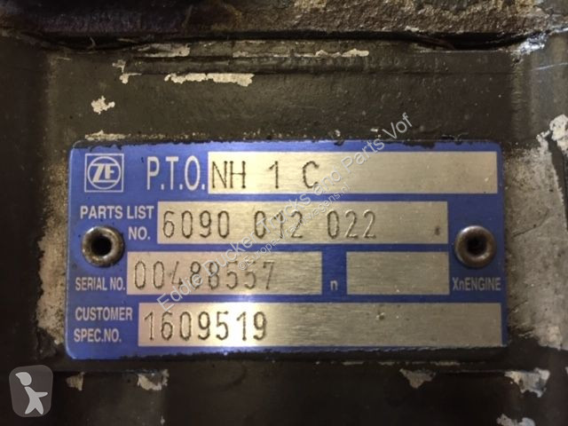Vrachtwagenonderdelen ZF 9519 PTO NH1C