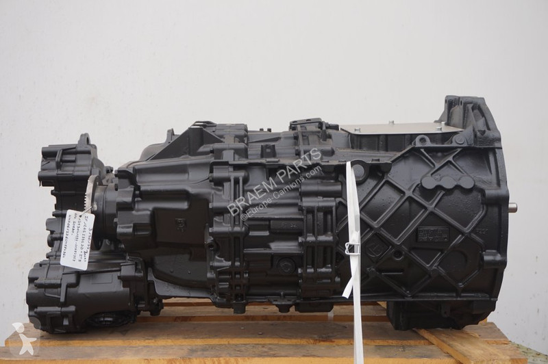 Reservdelar lastbilar ZF 12AS2331DD INT3