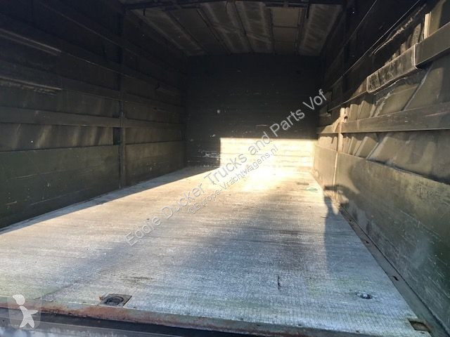 Uitrusting voor vrachtwagens  LAADBAK 5.70M X...
