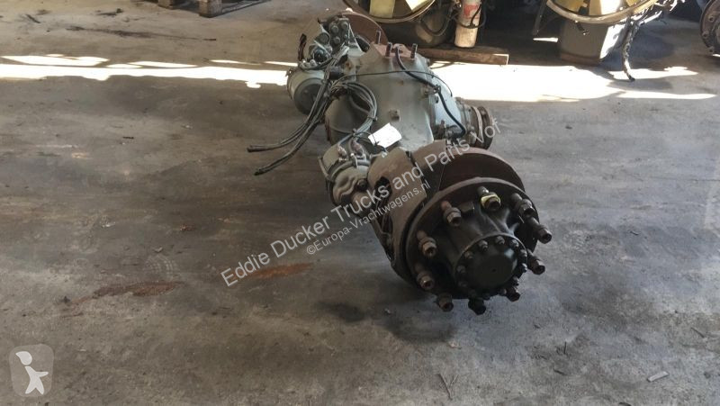 Reservdelar lastbilar Volvo RSS1344B RATIO 3.36
