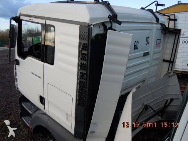 Pièces poids lourds MAN CABINE D'OCCASION MAN...