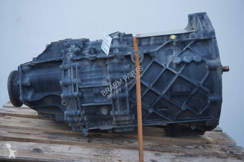 Reservdelar lastbilar ZF 12AS2130DD TGX