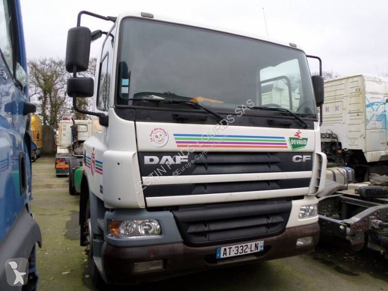 Pièces poids lourds DAF