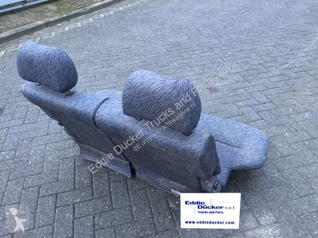 Vrachtwagenonderdelen BIJRIJDERSBANK