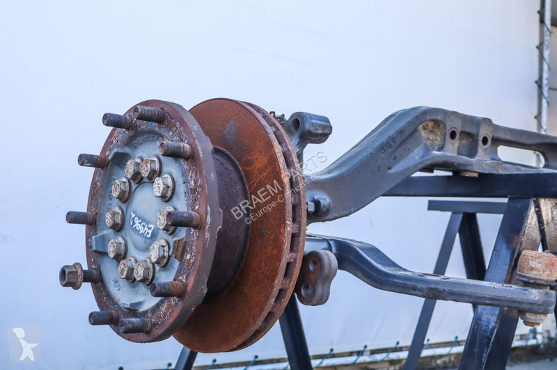 Запчасти для грузовика Mercedes T-7.5LA/C22.5
