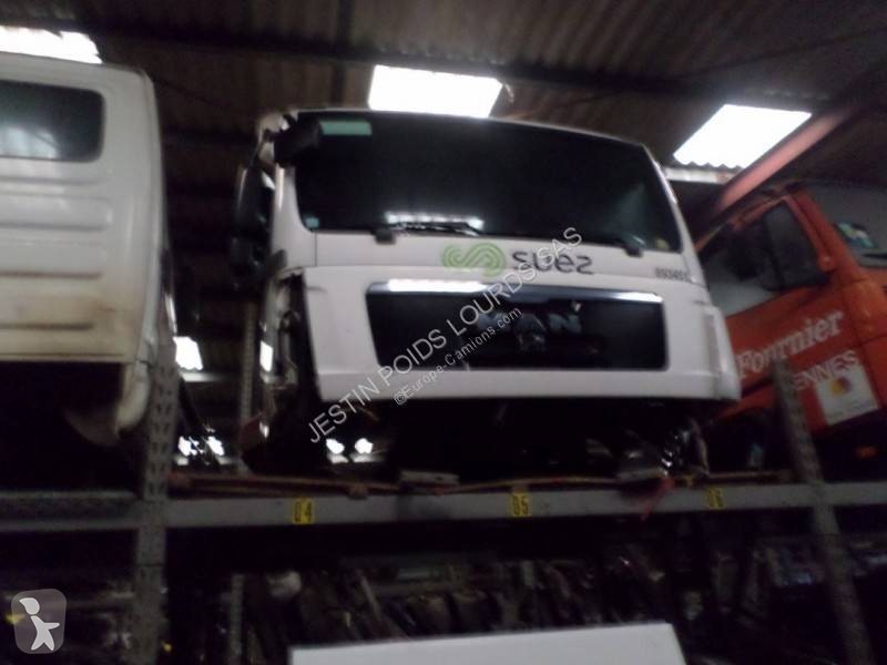 Pièces poids lourds MAN
